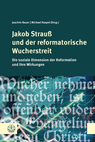 Produktbild: Jakob Strau&szlig; und der reformatorische Wucherstreit