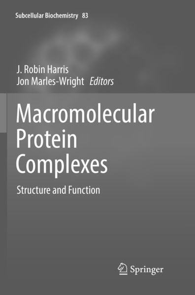 Produktbild: Macromolecular Protein Complexes