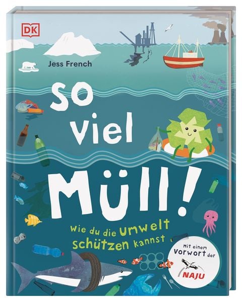 Produktbild: So viel M&uuml;ll!
