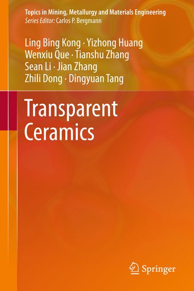 Produktbild: Transparent Ceramics