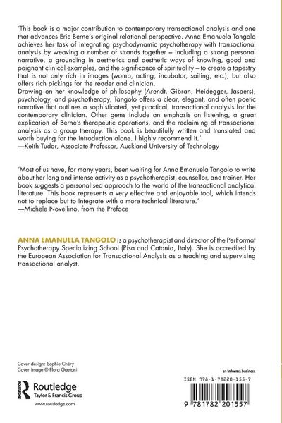 Produktbild: Psychodynamic Psychotherapy with Transactional Analysis