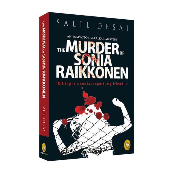 Produktbild: The Murder of Sonia Raikkonen