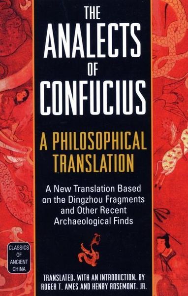 Produktbild: The Analects of Confucius