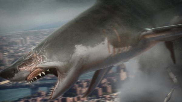 Produktbild: Sharknado 2 - The Second One - Uncut