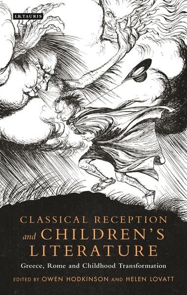 Produktbild: Classical Reception and Children's Literature