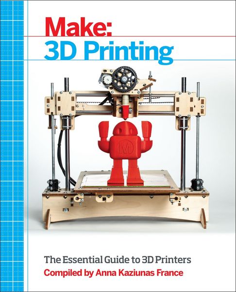 Produktbild: Make: 3D Printing