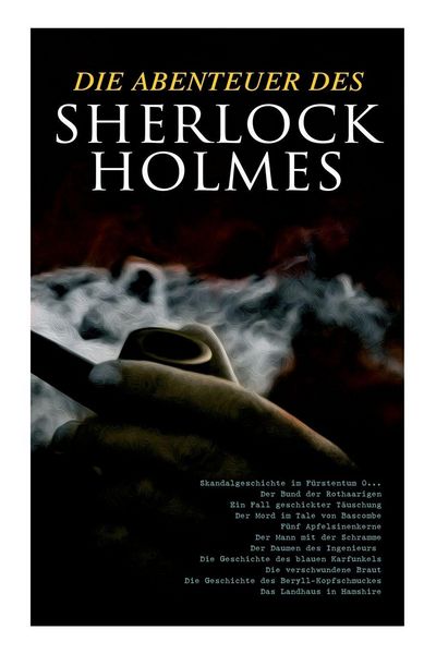 Produktbild: Die Abenteuer des Sherlock Holmes