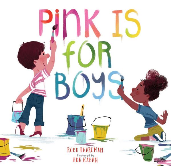 Produktbild: Pink Is for Boys
