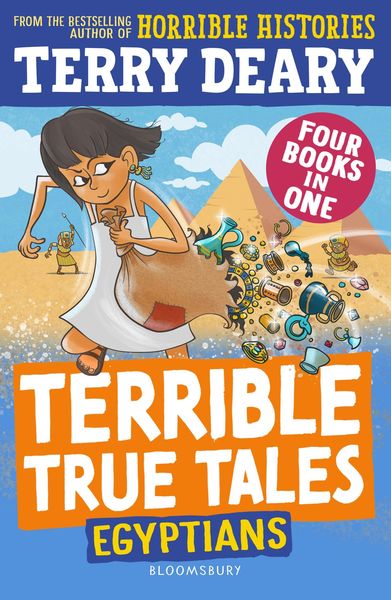 Produktbild: Terrible True Tales: Egyptians