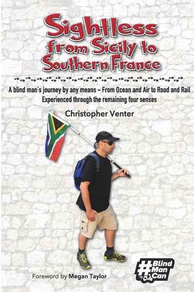 Produktbild: Sightless From Sicily to Southern France
