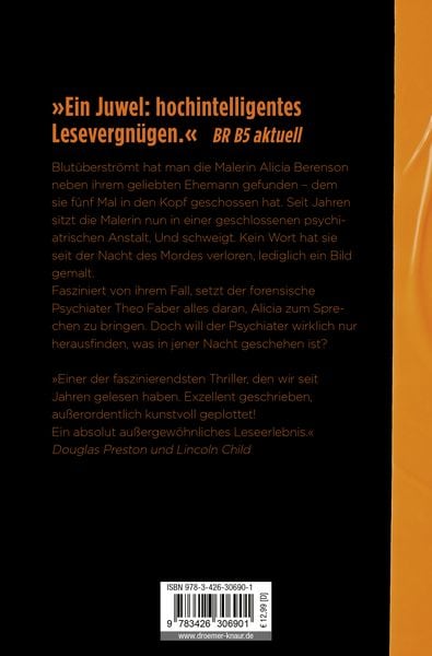 Produktbild: Die stumme Patientin