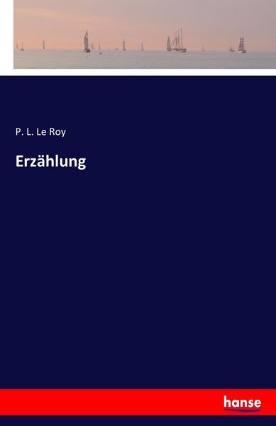Produktbild: Erz&auml;hlung