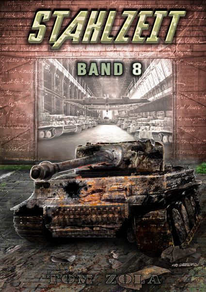 Produktbild: Stahlzeit Band 8