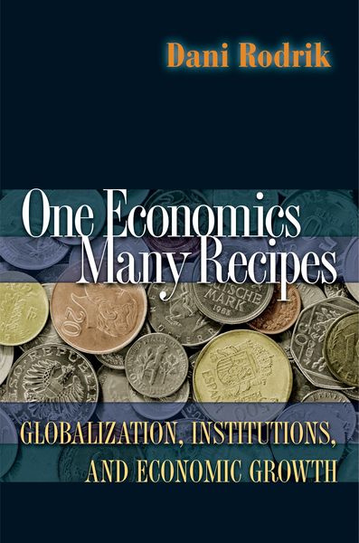 Produktbild: One Economics, Many Recipes