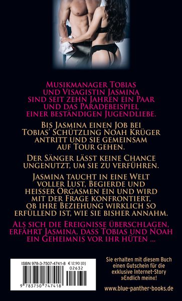 Produktbild: Untreu - Widerstehe der Lust | Erotischer Roman