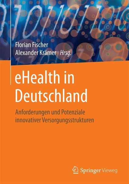 Produktbild: EHealth in Deutschland