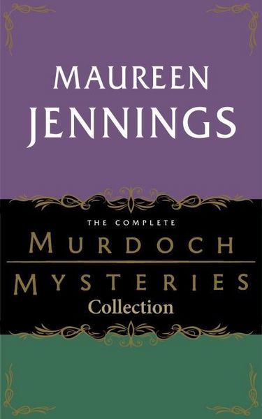 Produktbild: The Complete Murdoch Mysteries Collection