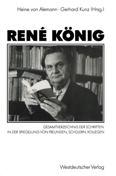Produktbild: Ren&eacute; K&ouml;nig