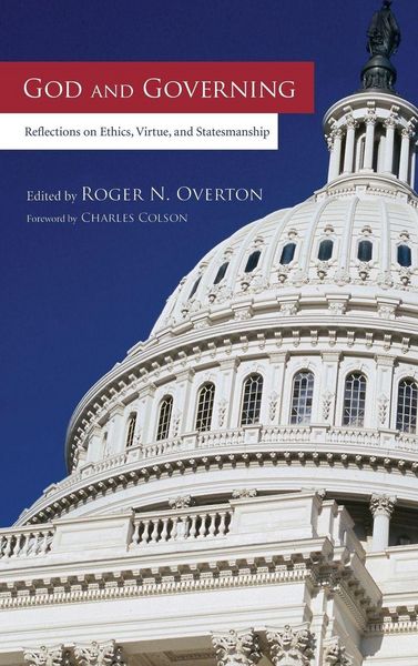 Produktbild: God and Governing