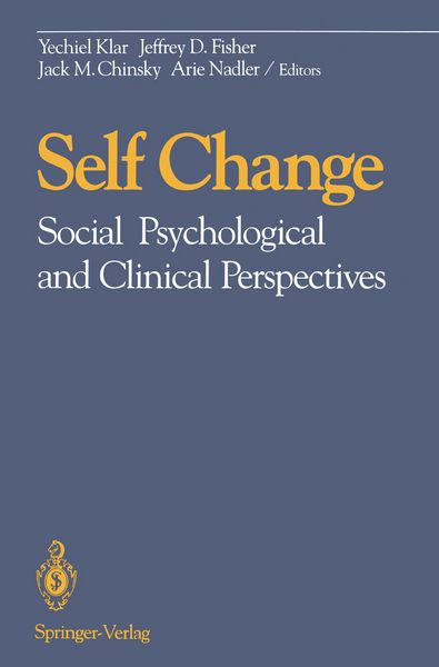 Produktbild: Self Change