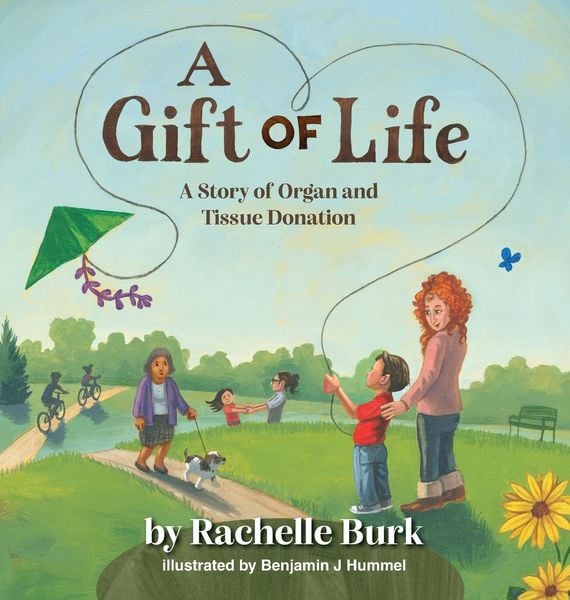 Produktbild: A Gift of Life