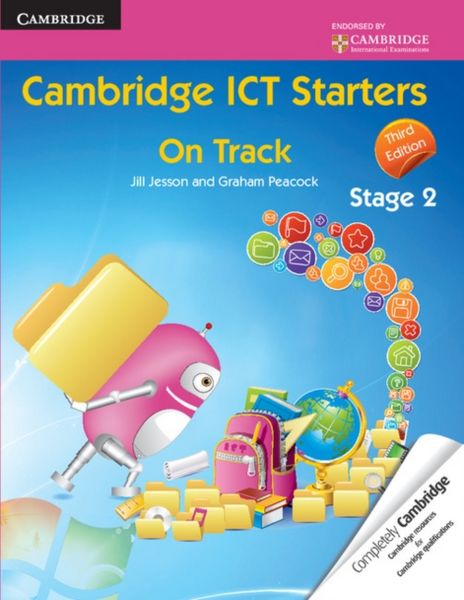 Produktbild: Cambridge Ict Starters On Trac
