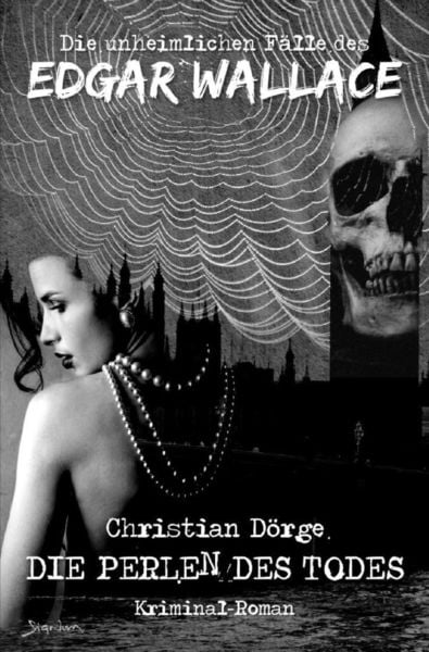 Produktbild: Die unheimlichen F&auml;lle des Edgar Wallace: Die Perlen des Todes