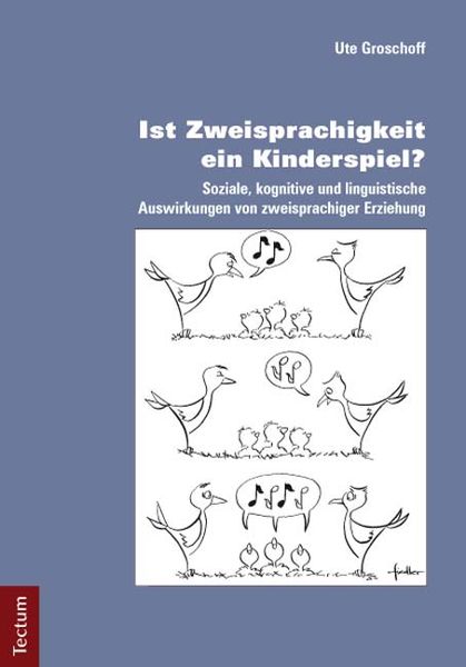 Produktbild: Ist Zweisprachigkeit ein Kinderspiel?