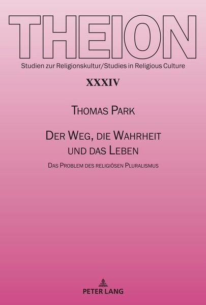 Produktbild: Der Weg, die Wahrheit und das Leben