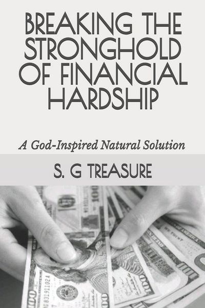 Produktbild: BREAKING THE STRONGHOLD OF FINANCIAL HARDSHIP