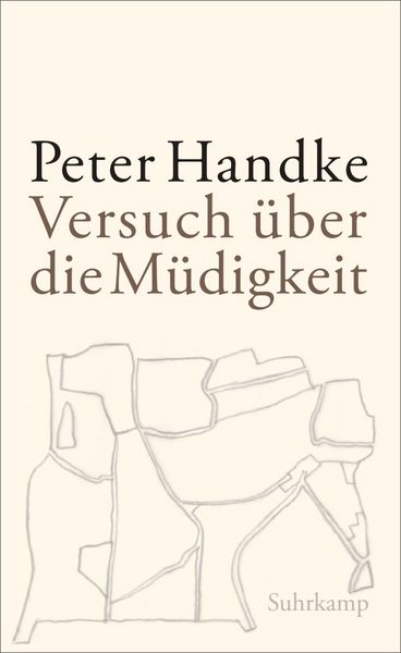 Produktbild: Versuch &uuml;ber die M&uuml;digkeit
