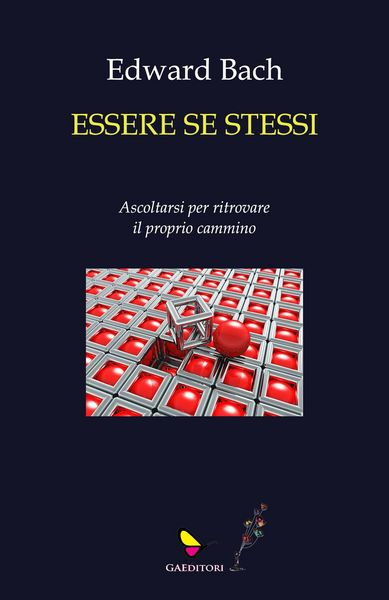 Produktbild: Essere se stessi. Ascoltarsi per ritrovare il proprio cammino