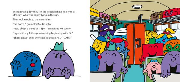 Produktbild: Mr. Men Little Miss: Holiday Adventure
