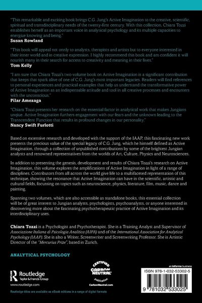Produktbild: Interdisciplinary Understandings of Active Imagination