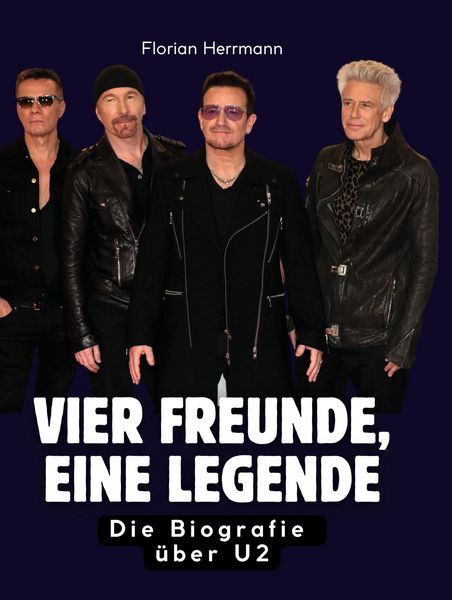 Produktbild: Vier Freunde, eine Legende