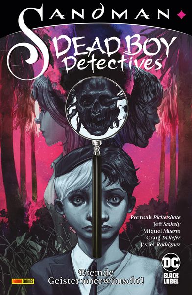 Produktbild: Sandman - Dead Boy Detectives: Fremde Geister unerw&uuml;nscht!