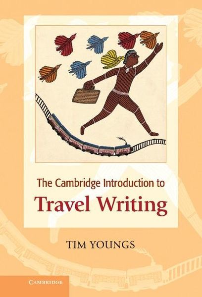 Produktbild: Cambridge Introduction to Travel Writing