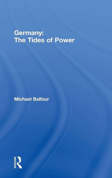 Produktbild: Germany - The Tides of Power