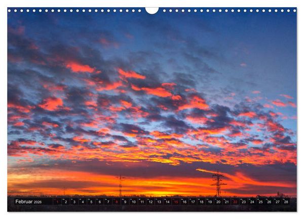 Produktbild: Ketsch am Rhein (Wandkalender 2026 DIN A3 quer), CALVENDO Monatskalender