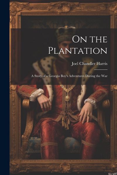 Produktbild: On the Plantation: A Story of a Georgia Boy's Adventures During the War