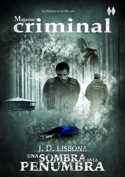 Produktbild: Una sombra en la penumbra