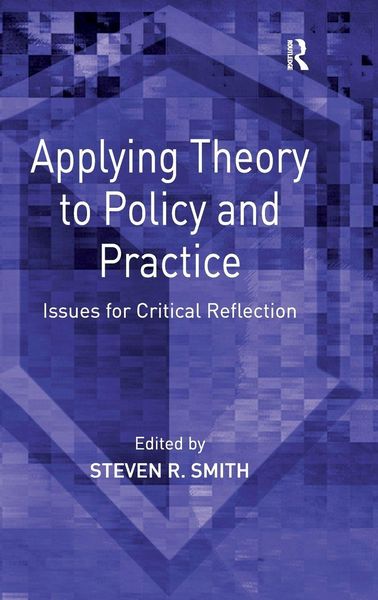 Produktbild: Applying Theory to Policy and Practice