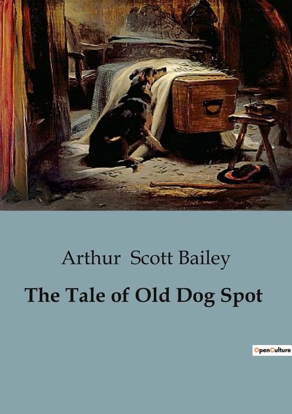 Produktbild: The Tale of Old Dog Spot
