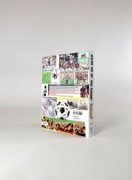 Produktbild: Oooh, wie ist das sch&ouml;n! Die Sternstunden der deutschen Fu&szlig;ball-Nationalmannschaft