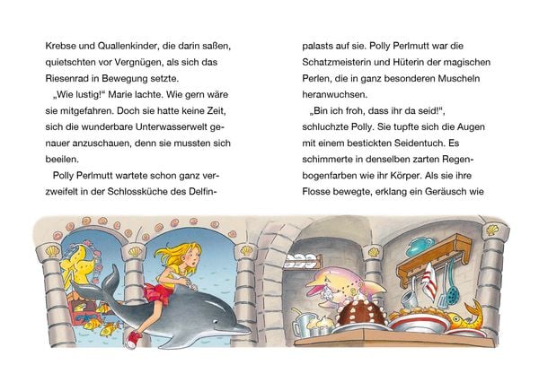 Produktbild: Silberflosse (Band 2) - Der Palast der Delfine