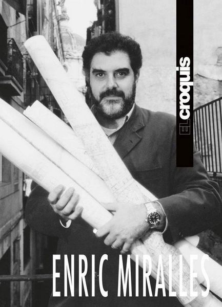 Produktbild: Enric Miralles, 1983-2009