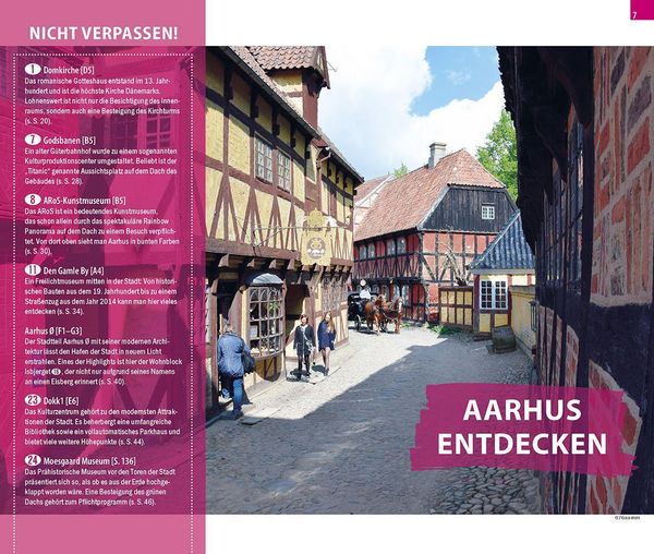 Produktbild: Reise Know-How CityTrip Aarhus