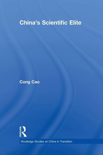 Produktbild: China's Scientific Elite