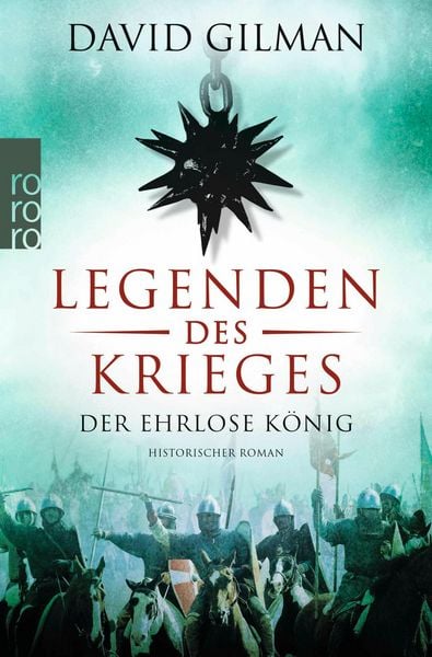 Produktbild: Legenden des Krieges: Der ehrlose K&ouml;nig