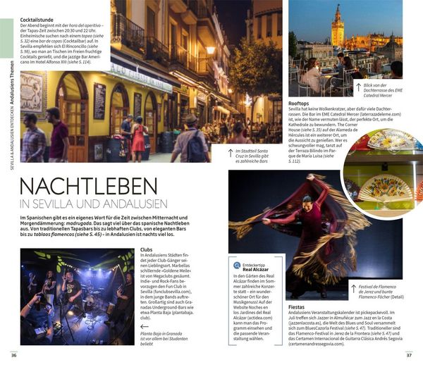 Produktbild: Vis-&agrave;-Vis Reisef&uuml;hrer Sevilla & Andalusien